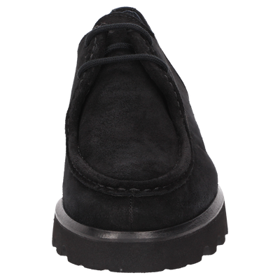 Meredira 752  Nubuck Noir