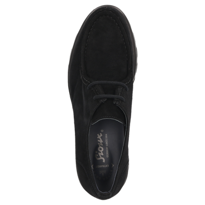 Meredira 752  Nubuck Noir