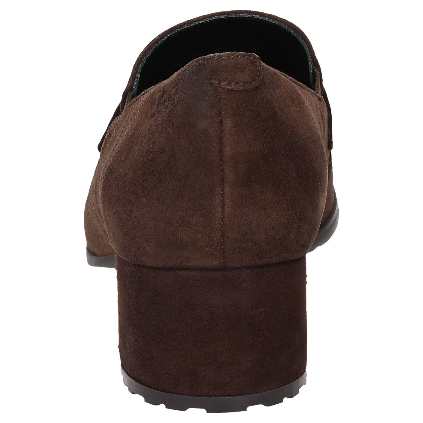 Fendrina nubuck Marron