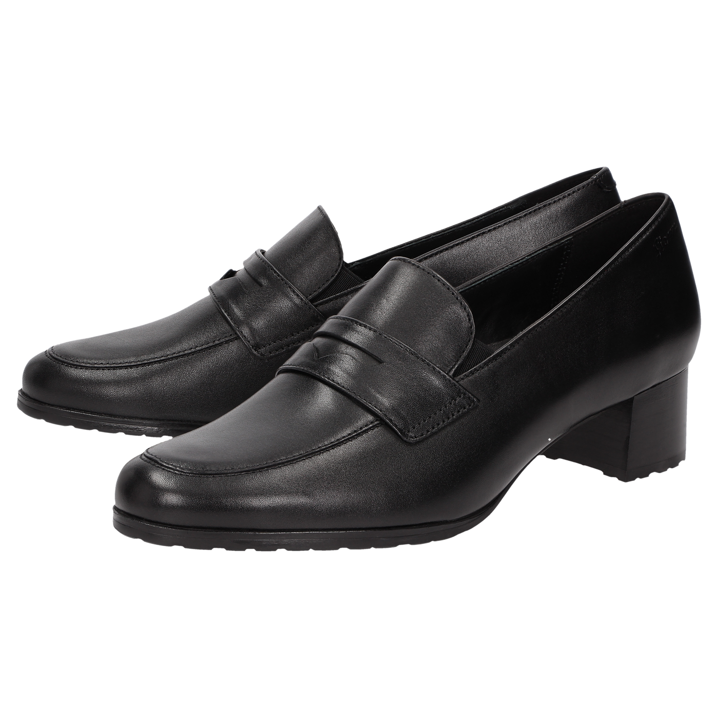 Fendrina cuir Noir