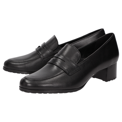 Fendrina cuir Noir