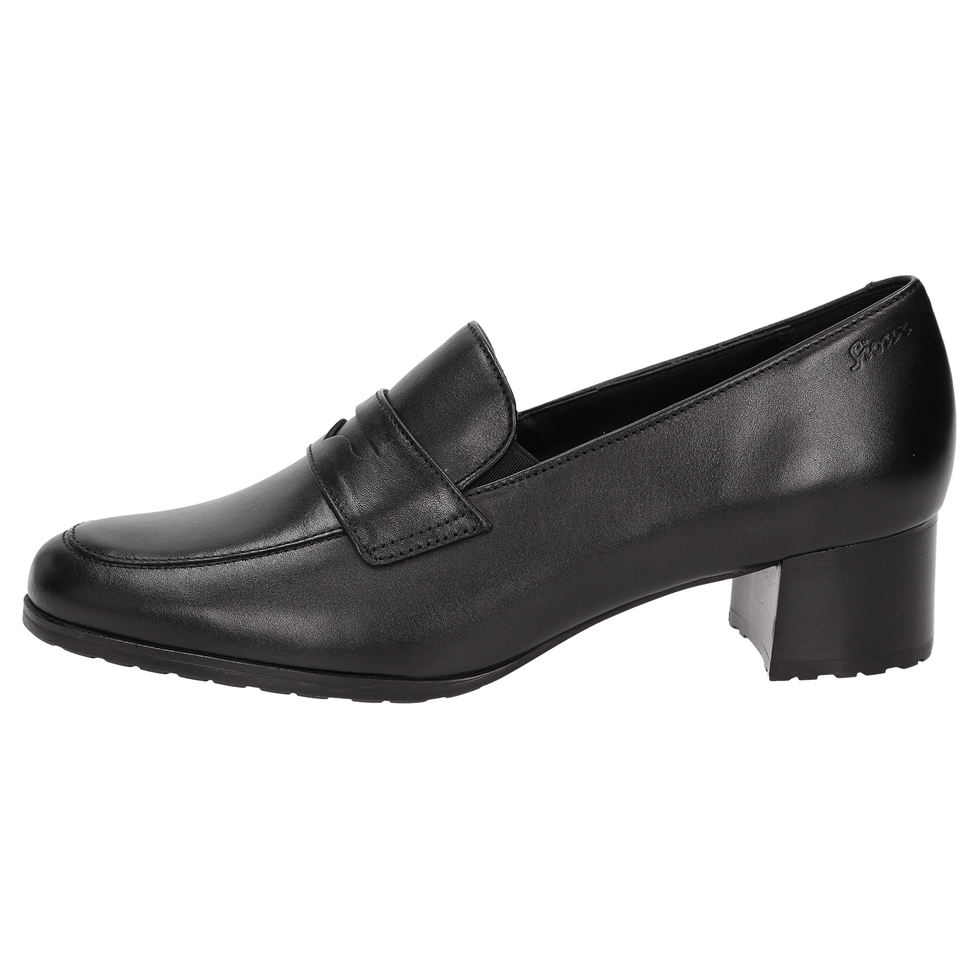 Fendrina cuir Noir