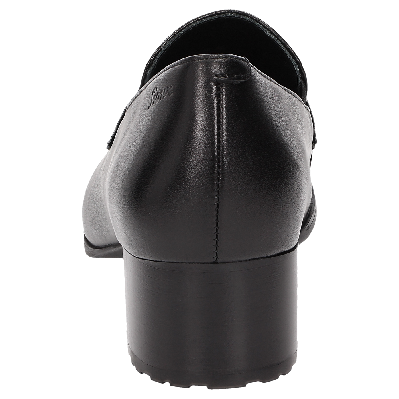 Fendrina cuir Noir