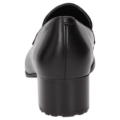 Fendrina cuir Noir
