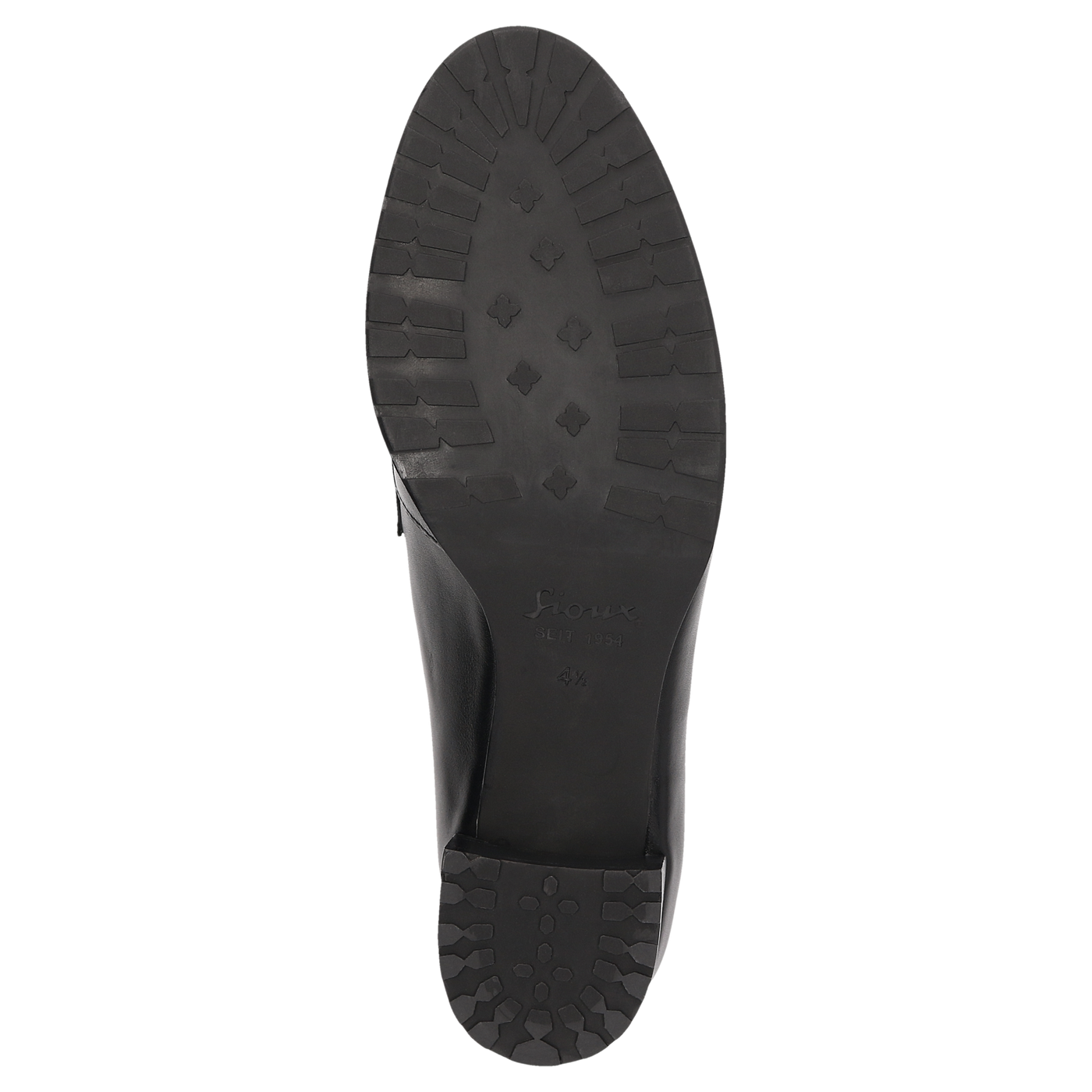 Fendrina cuir Noir