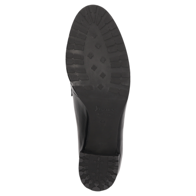Fendrina cuir Noir