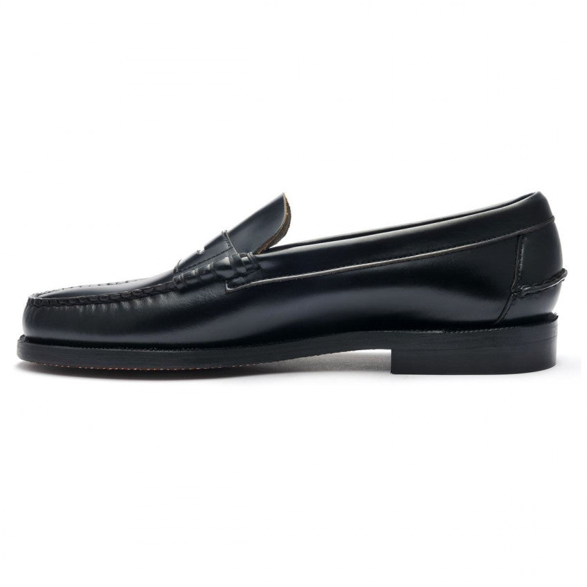 Classic Dan 7000 300 Noir cuir lisse 902r