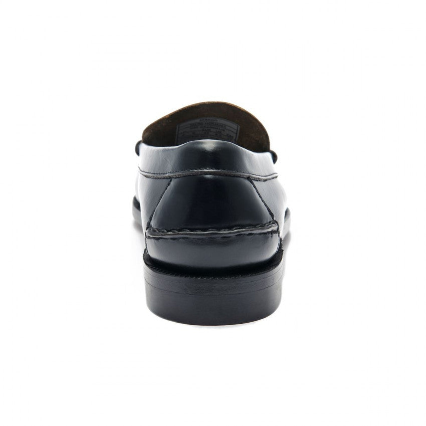 Classic Dan 7000 300 Noir cuir lisse 902r