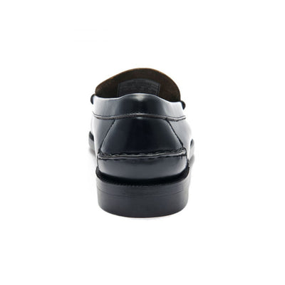 Classic Dan 7000 300 Noir cuir lisse 902r