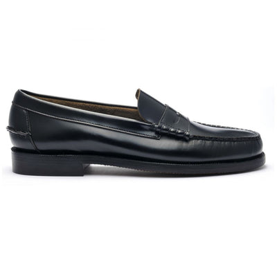 Classic Dan 7000 300 Noir cuir lisse 902r