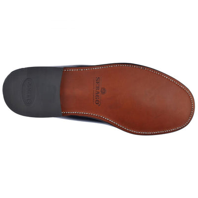 Classic Dan 7000 300 Noir cuir lisse 902r