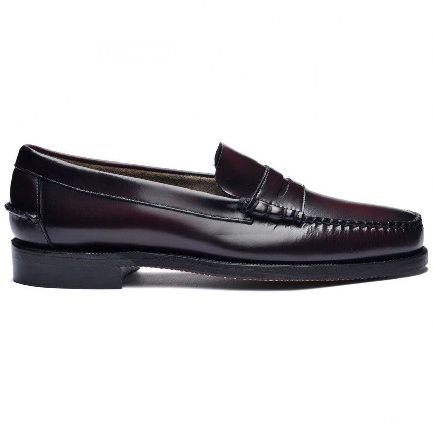 Classic 7000 300 Burgundy cuir lisse 903
