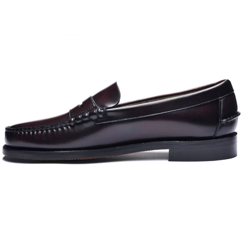 Classic 7000 300 Burgundy cuir lisse 903