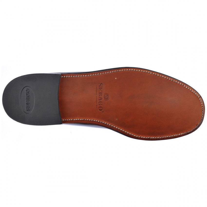 Classic 7000 300 Burgundy cuir lisse 903