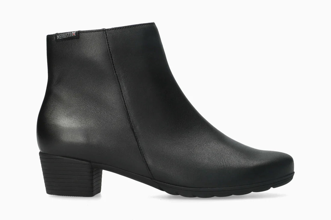 Iola Cuir Noir
