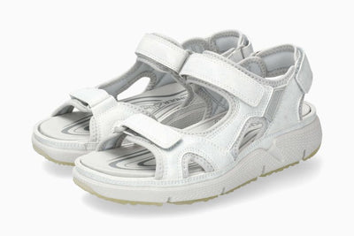 ITS ME Blanc - Chaussures Pirotais 