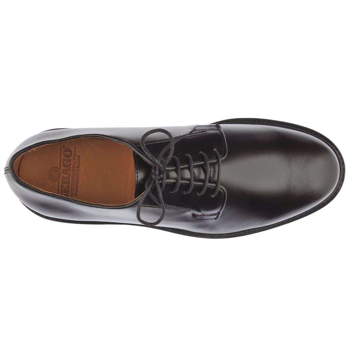 MILTON GYW REGULAR Brown Burgundy