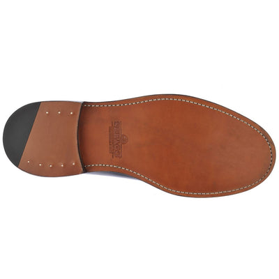 MILTON GYW REGULAR Brown Burgundy