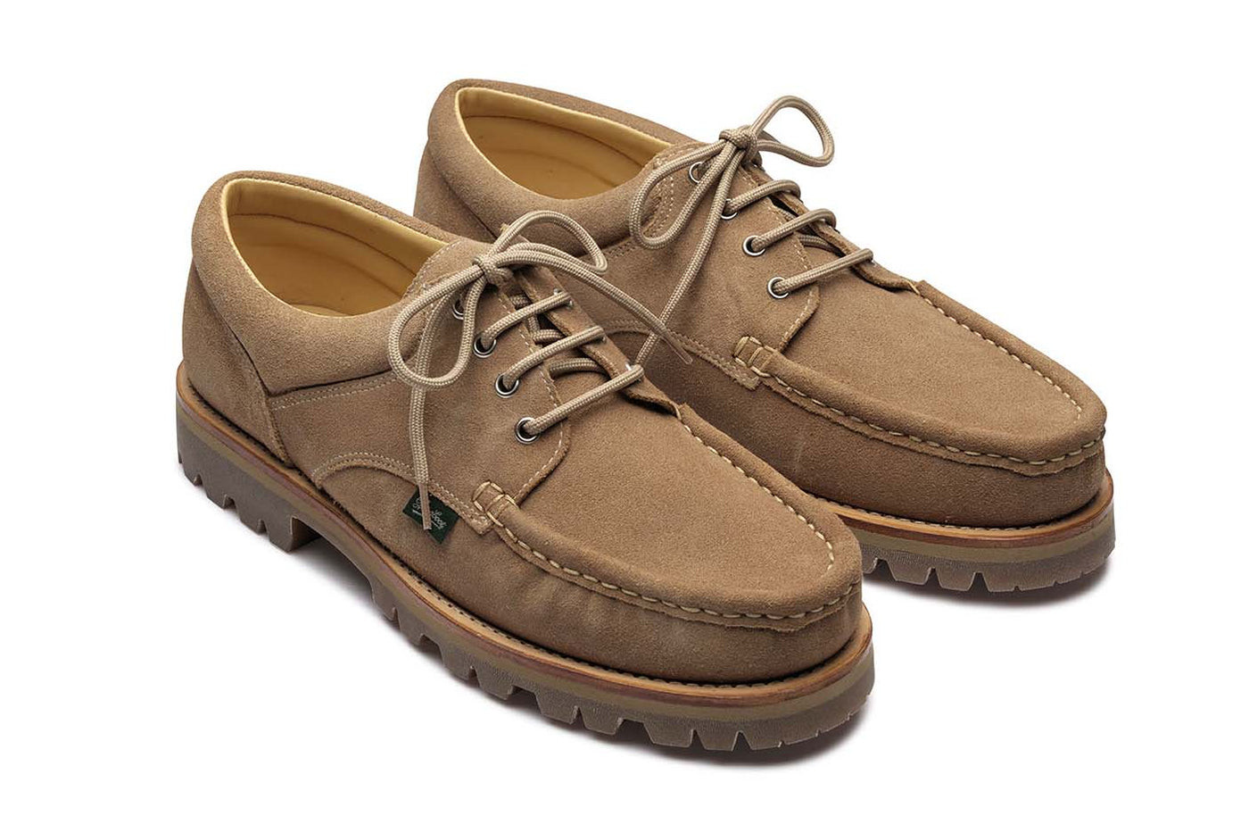 Thiers Nubuck Muscade 23438