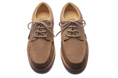 Thiers Nubuck Muscade 23438