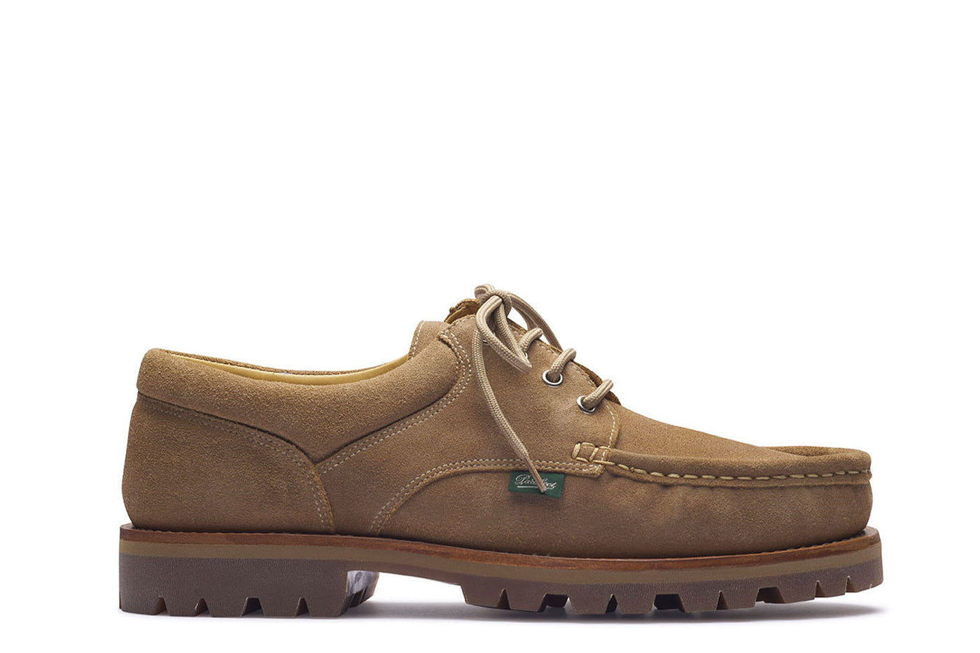 Thiers Nubuck Muscade 23438