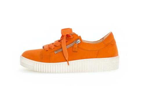 73334 Orange - Chaussures Pirotais 