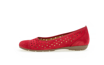 64169 Rouge - Chaussures Pirotais 