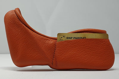 Porte-monnaie/cartes Orange - Chaussures Pirotais 