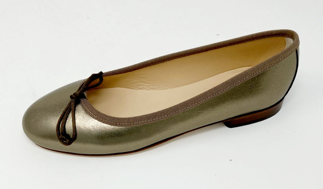 Auto 3956 Bronze cuir Capello - Chaussures Pirotais