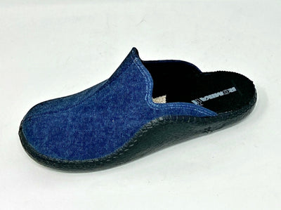 Mokasso 116 Bleu - Chaussures Pirotais