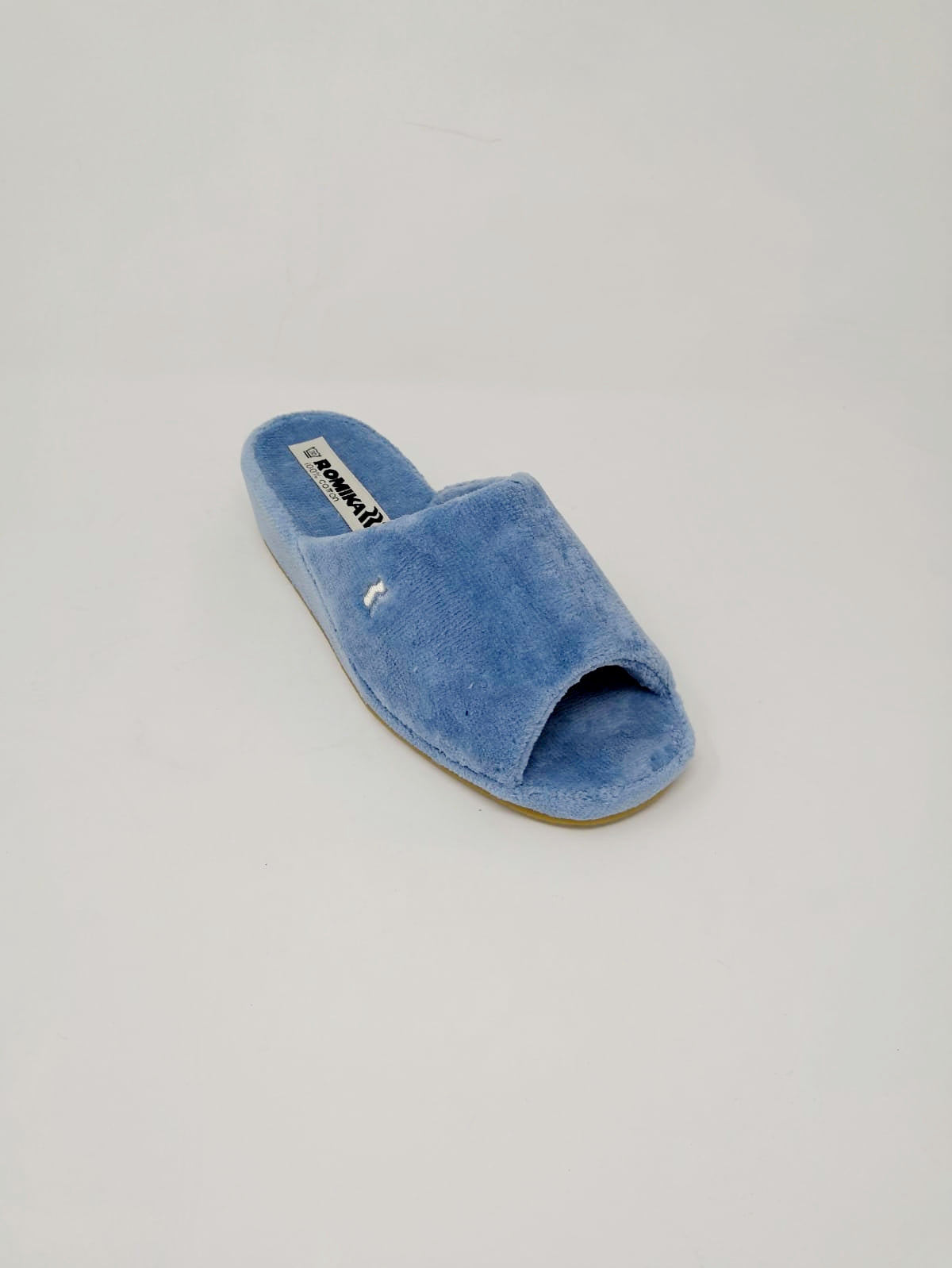 Miami Bleu clair - Chaussures Pirotais 