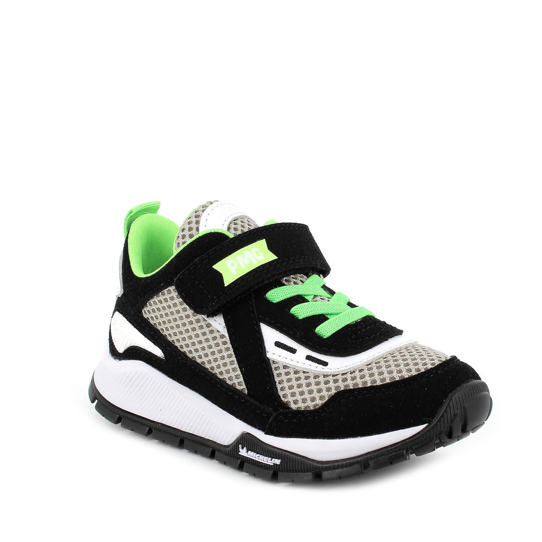 Primigi Colin Chaussures De Gymnastique Fille - Sneakers Confortables Et Tendances