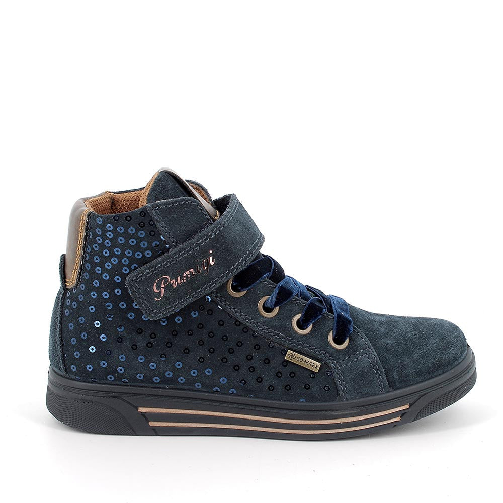 Primigi Colin Chaussures De Gymnastique Pour Filles - Confortables Et Stylées Pour L'École Et Les Jeux