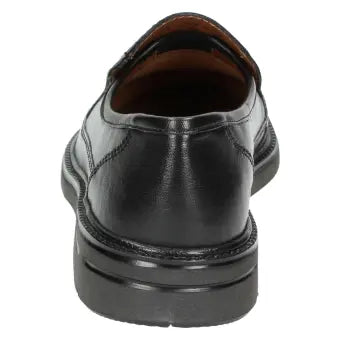Michael cuir lisse noir - Chaussures Pirotais 