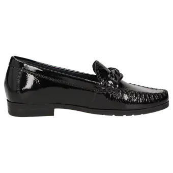 Cortizia Vernis Noir 66730 - Chaussures Pirotais 