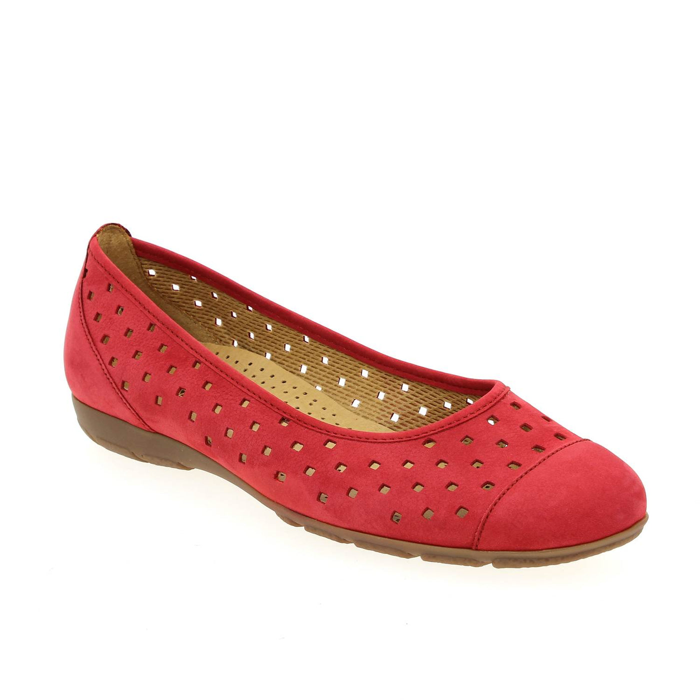 64169 Rouge - Chaussures Pirotais 
