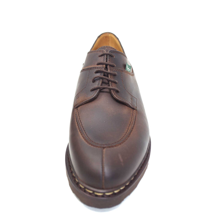 Avignon Cuir Gras Marron 705108 – Chaussures Pirotais