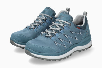 Seja-Tex Nubuck Bleu Jeans