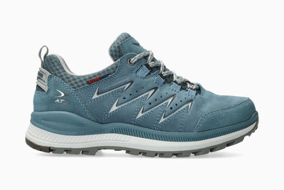Seja-Tex Nubuck Bleu Jeans