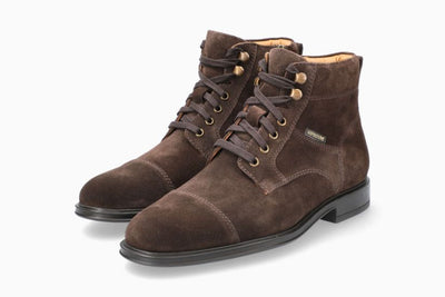 Kolby Nubuck Marron