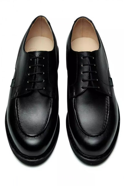 Chambord Noir 710709 - Chaussures Pirotais 