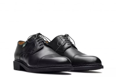 Dickens Noir 136812 - Chaussures Pirotais 