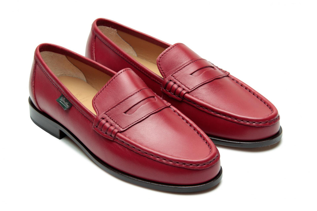 Vignon Rouge Semelle cuir 791039 – Chaussures Pirotais